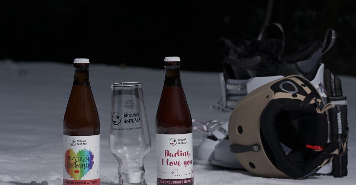 Piwne Walentynki z Kraft Klub – rzemieślnicza propozycja na pandemiczną rzeczywistość.
