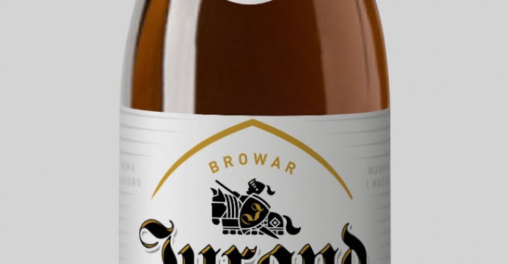 Mazurska Manufaktura S.A. wraca na rynek z kultowym piwem Jurand. Pierwszy rozlew trafił do Biedronki