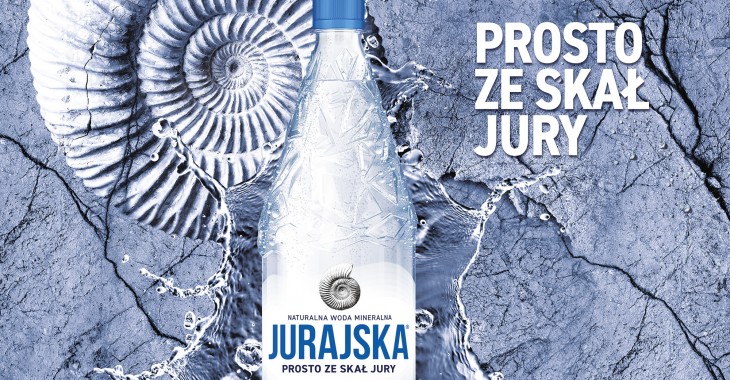 Jurajska: Prosto ze skał Jury do nowego opakowania Jurajska: Prosto ze skał Jury do nowego opakowania