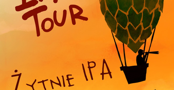 Żytnie IPA od Artezana Żytnie IPA od Artezana