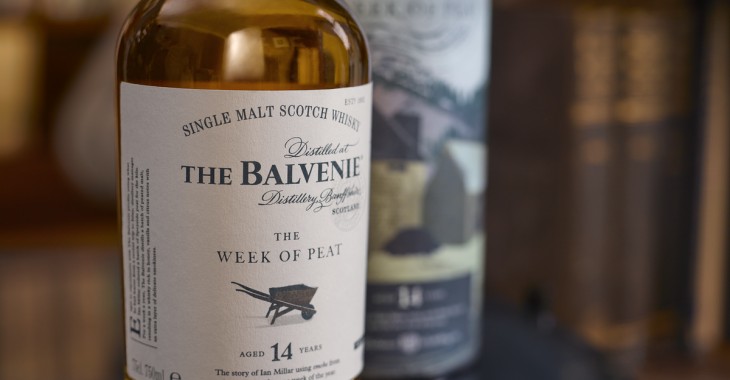 14-letnia whisky The Balvenie „Week of Peat” debiutuje na polskim rynku 14-letnia whisky The Balvenie „Week of Peat” debiutuje na polskim rynku