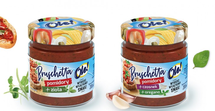 Moc NOWOŚCI, siła NIEBANALNOŚCI – 7 niezwykłych produktów marki OLE! debiutuje na rynku! Moc NOWOŚCI, siła NIEBANALNOŚCI – 7 niezwykłych produktów marki OLE! debiutuje na rynku!