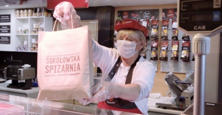 Sokołów rozwija sieć Sklepów Własnych Sokołów rozwija sieć Sklepów Własnych
