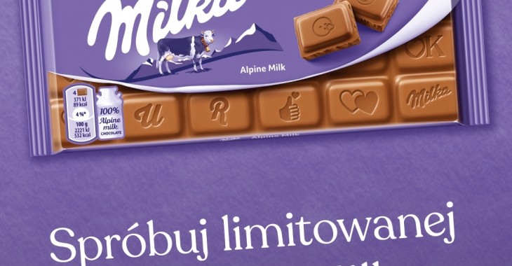 Delikatność kluczem do szczęścia. Milka prezentuje wyniki najnowszego badania. Delikatność kluczem do szczęścia. Milka prezentuje wyniki najnowszego badania.