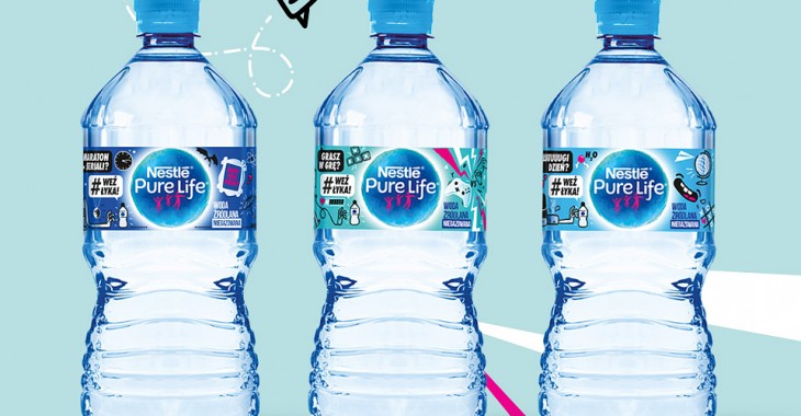 #WeźŁyka z Nestlé Pure Life #WeźŁyka z Nestlé Pure Life