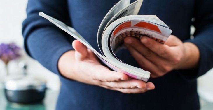 Wiosenne wietrznie magazynów. Rozdajemy nasze czasopisma Wiosenne wietrznie magazynów. Rozdajemy nasze czasopisma