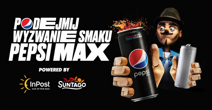 Ruszyło niecodzienne Wyzwanie Smaku Pepsi MAX Ruszyło niecodzienne Wyzwanie Smaku Pepsi MAX