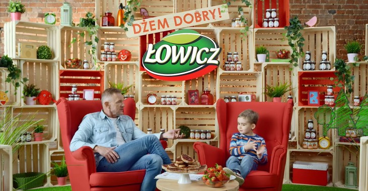 Łowicz zaprasza do studia DŻEM DOBRY! Łowicz zaprasza do studia DŻEM DOBRY!