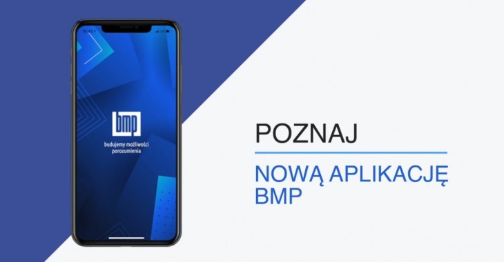 Aplikacja BMP. Nowy wymiar uczestnictwa w konferencjach Aplikacja BMP. Nowy wymiar uczestnictwa w konferencjach