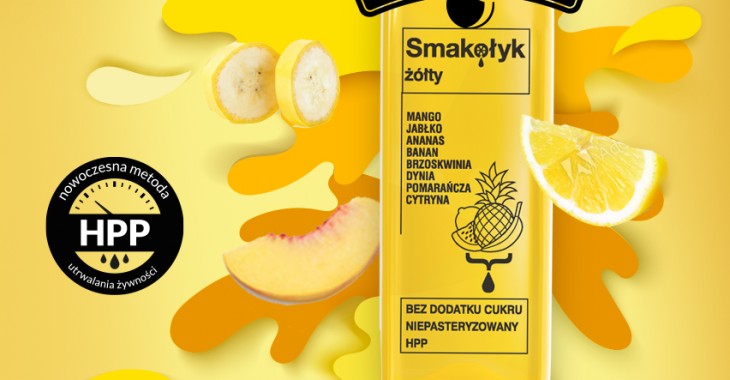 Smakołyk – innowacyjna nowość HPP od Tymbarku Smakołyk – innowacyjna nowość HPP od Tymbarku