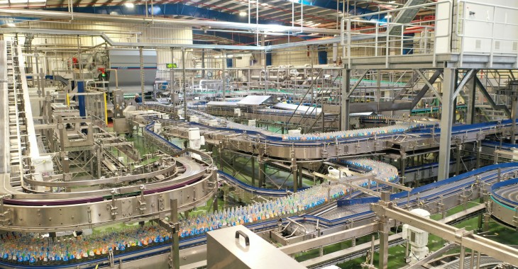 Ruszyła uniwersalna, wydajna i ekologiczna linia szklana w zakładzie napojowym PepsiCo w podwarszawskim Michrowie