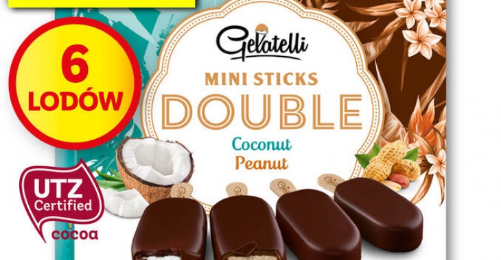 Lody dla ochłody – oferta na Dzień Lodów od Lidl Polska Lody dla ochłody – oferta na Dzień Lodów od Lidl Polska