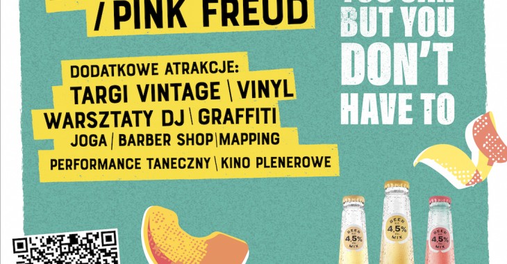 HARDMADE CITY FESTIVAL - TU MOŻESZ WSZYSTKO, ALE NIE MUSISZ NIC! HARDMADE CITY FESTIVAL - TU MOŻESZ WSZYSTKO, ALE NIE MUSISZ NIC!