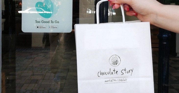 Uratuj czekolady z Manufaktury Czekolady Chocolate Story! Podwarszawska firma rozpoczęła współpracę z Too Good To Go