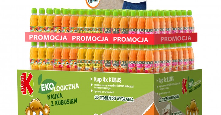 Ekologiczna nauka z Kubusiem Ekologiczna nauka z Kubusiem