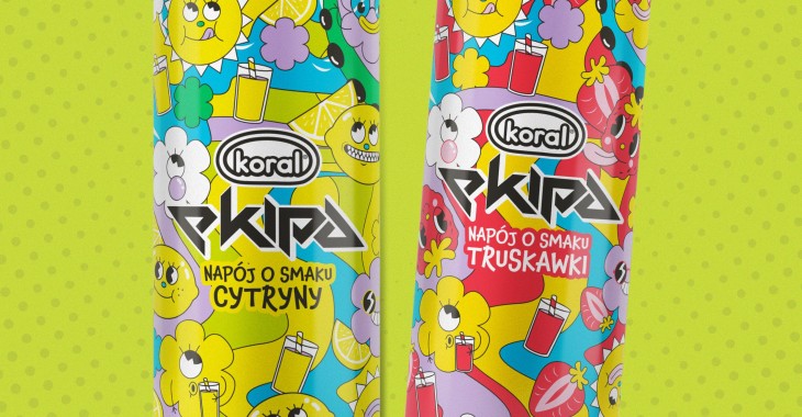 Ekipa i Koral „zapuszkowali” lody - nowe napoje mają pojawić się w sklepach już pod koniec września br. Ekipa i Koral „zapuszkowali” lody - nowe napoje mają pojawić się w sklepach już pod koniec września br.