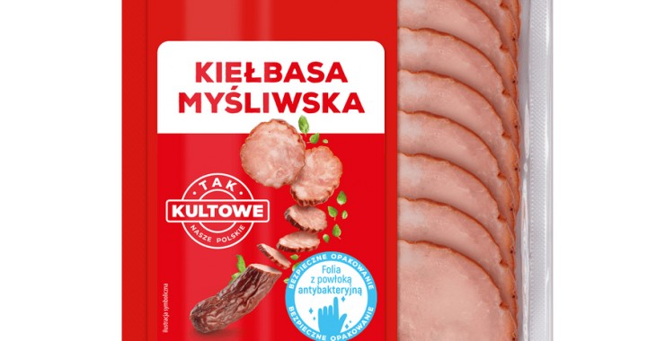 Rewolucyjne opakowania z folii ze srebrem o działaniu bakteriobójczym  i antywirusowym są już dostępne w Polsce