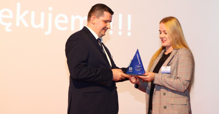Podziękowania dla Browaru Kasztelan w Sierpcu Podziękowania dla Browaru Kasztelan w Sierpcu