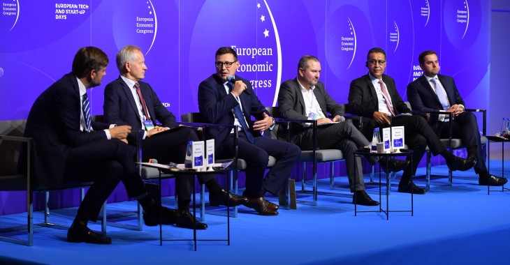 Port Gdańsk na EKF: eksport polskiej żywności systematycznie rośnie Port Gdańsk na EKF: eksport polskiej żywności systematycznie rośnie