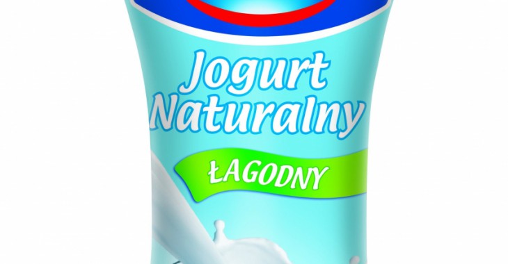 Jogurt Naturalny do picia - nowość od Danone 