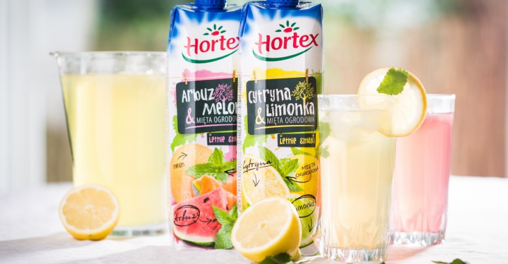 Letnie smaki od Hortexu Letnie smaki od Hortexu