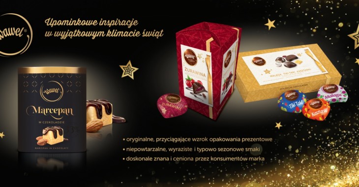 Oferta Zimowa marki Wawel Oferta Zimowa marki Wawel