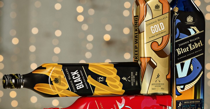Nowa edycja Johnnie Walker ICONS Nowa edycja Johnnie Walker ICONS