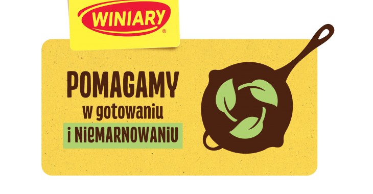 Winiary podsumowują pierwszy rok programu „Pomagamy w gotowaniu i niemarnowaniu” i przedstawiają plany na 2022 Winiary podsumowują pierwszy rok programu „Pomagamy w gotowaniu i niemarnowaniu” i przedstawiają plany na 2022