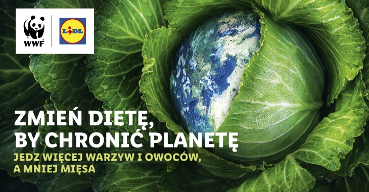 CHROŃ PLANETĘ, PO PROSTU ROBIĄC OBIAD – WSPÓLNA KAMPANIA EDUKACYJNA LIDL POLSKA I WWF POLSKA CHROŃ PLANETĘ, PO PROSTU ROBIĄC OBIAD – WSPÓLNA KAMPANIA EDUKACYJNA LIDL POLSKA I WWF POLSKA