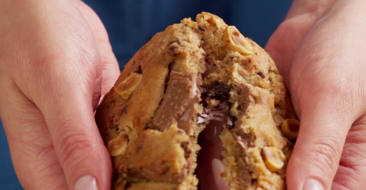 Chocolate cookies – amerykański klasyk Ciasteczka idealne na każdą okazję! Chocolate cookies – amerykański klasyk Ciasteczka idealne na każdą okazję!
