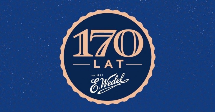170 lat E.Wedel za nami 170 lat E.Wedel za nami