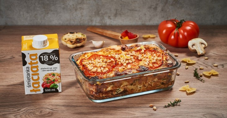 SM Mlekpol kulinarnie inspiruje w kolejnym sezonie „Doradcy Smaku” SM Mlekpol kulinarnie inspiruje w kolejnym sezonie „Doradcy Smaku”