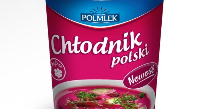 Chłodnik Polski od POLMLEKU Chłodnik Polski od POLMLEKU
