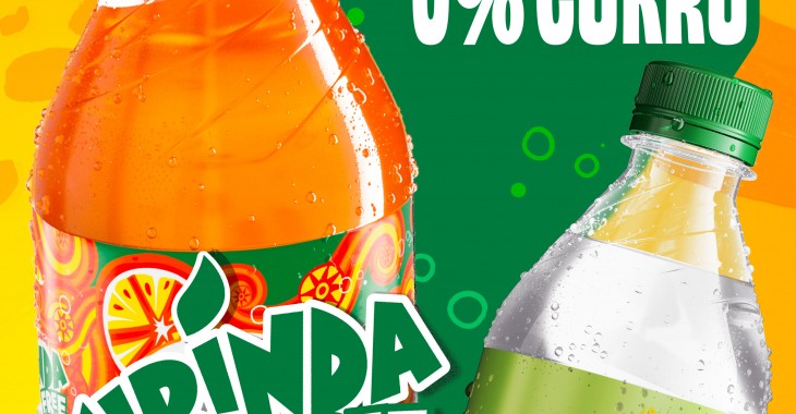 „100% smaku, 0% cukru” – Mirinda Free i 7UP Free już w sprzedaży „100% smaku, 0% cukru” – Mirinda Free i 7UP Free już w sprzedaży