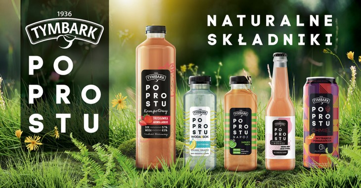 PO PROSTU NOWE PRODUKTY OD TYMBARKU! PO PROSTU NOWE PRODUKTY OD TYMBARKU!