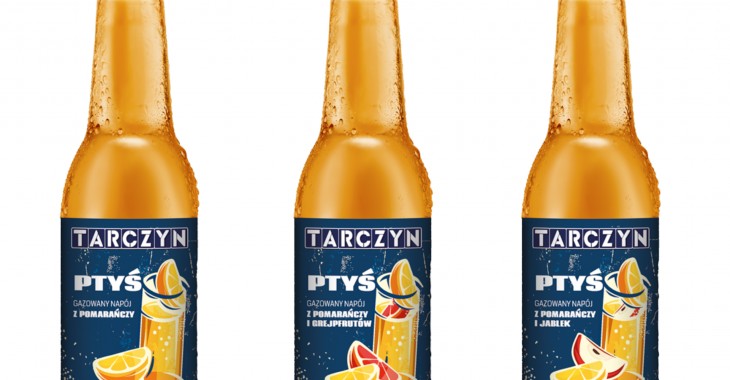 KULTOWY NAPÓJ POWRACA – TARCZYN PTYŚ PONOWNIE W SPRZEDAŻY KULTOWY NAPÓJ POWRACA – TARCZYN PTYŚ PONOWNIE W SPRZEDAŻY