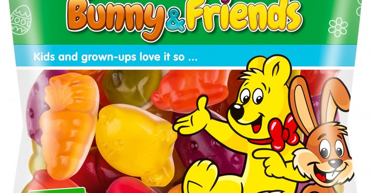 HARIBO na Wielkanoc – okolicznościowe warianty w świątecznych kształtach. Odkryj je wszystkie! HARIBO na Wielkanoc – okolicznościowe warianty w świątecznych kształtach. Odkryj je wszystkie!