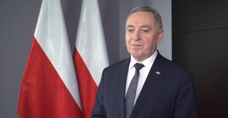 H. Kowalczyk: Krajowa Grupa Spożywcza może w przyszłości stworzyć sieć handlową H. Kowalczyk: Krajowa Grupa Spożywcza może w przyszłości stworzyć sieć handlową