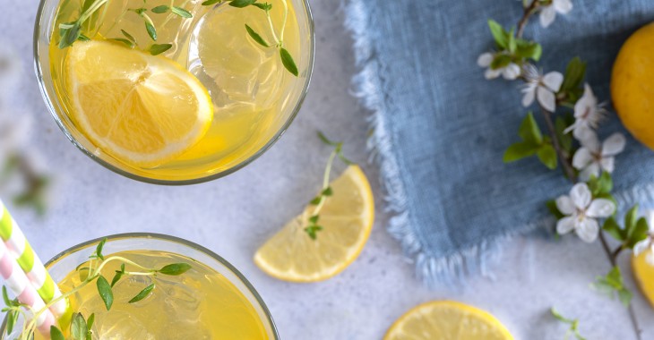 Cytryna Lemoniadowa – nowy syrop marki Herbapol