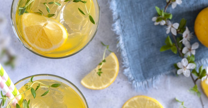 Cytryna Lemoniadowa – nowy syrop marki Herbapol Cytryna Lemoniadowa – nowy syrop marki Herbapol