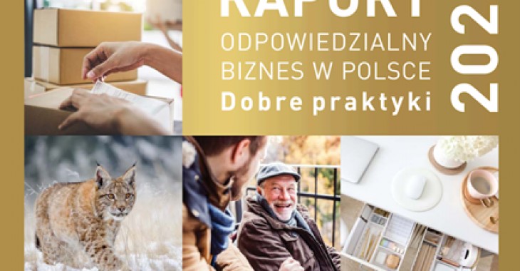 Dziewięć praktyk Carlsberg Polska w Raporcie Dobrych Praktyk 2021 Dziewięć praktyk Carlsberg Polska w Raporcie Dobrych Praktyk 2021