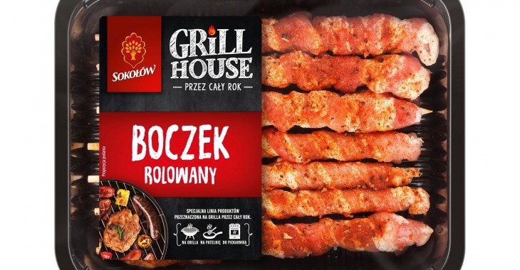Dla tych, którym tylko grill w głowie! Dla tych, którym tylko grill w głowie!