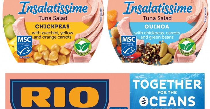 Kup produkt Rio Mare i wygraj spotkanie z oceanem! Kup produkt Rio Mare i wygraj spotkanie z oceanem!