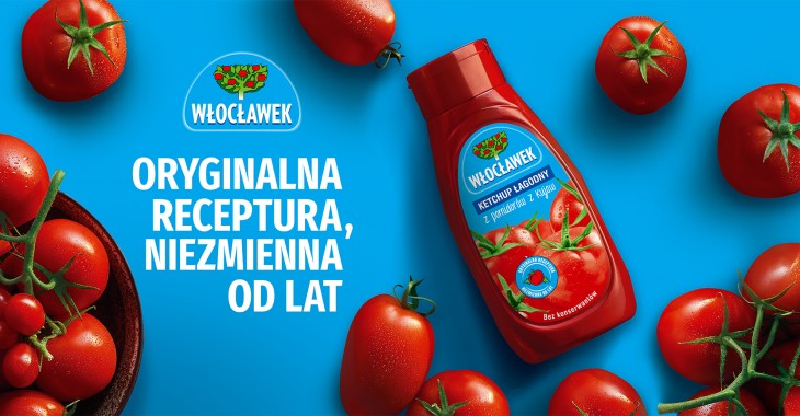 WŁOCŁAWEK RUSZA Z NOWĄ KAMPANIĄ ORAZ KONKURSEM DLA KONSUMENTÓW WŁOCŁAWEK RUSZA Z NOWĄ KAMPANIĄ ORAZ KONKURSEM DLA KONSUMENTÓW