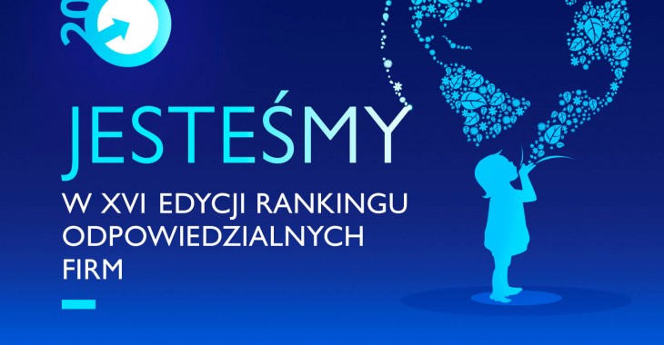 Kompania Piwowarska w Rankingu Odpowiedzialnych Firm 2022 Kompania Piwowarska w Rankingu Odpowiedzialnych Firm 2022