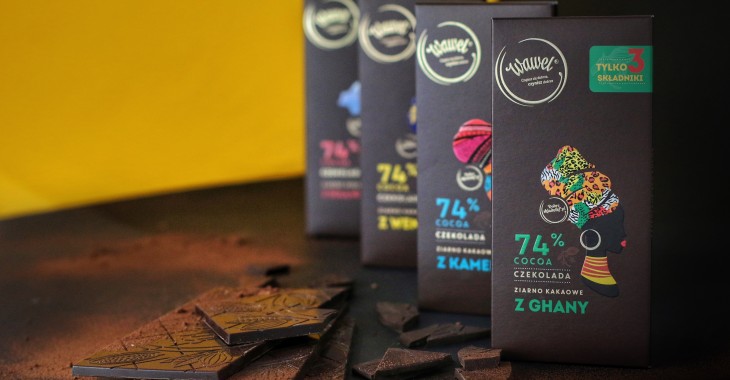 Świętuj Światowy Dzień Czekolady z Czekoladami Premium „Ziarna Świata” marki Wawel Świętuj Światowy Dzień Czekolady z Czekoladami Premium „Ziarna Świata” marki Wawel