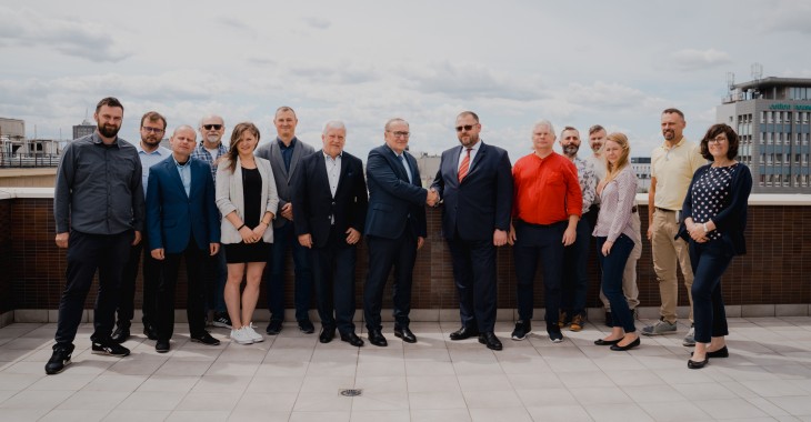 Z tej współpracy będzie chleb! Powstanie nowa siedziba BAKELS POLSKA. Z tej współpracy będzie chleb! Powstanie nowa siedziba BAKELS POLSKA.