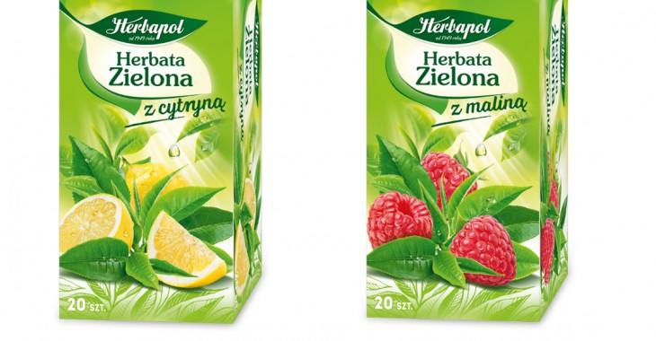 Naturalnie zielona, ale owocami podkręcona! Naturalnie zielona, ale owocami podkręcona!