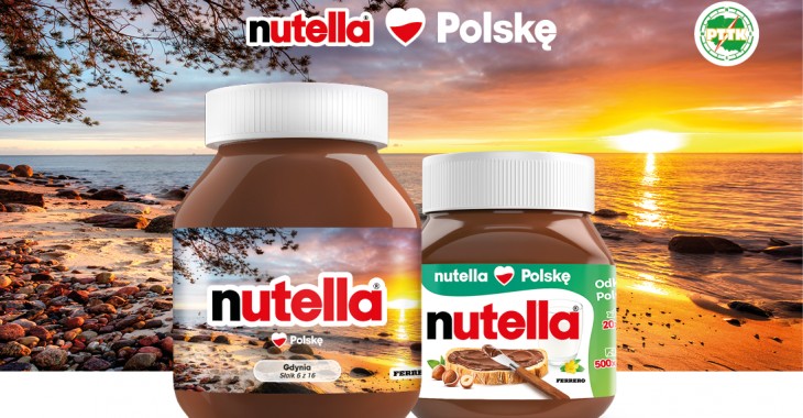 Nutella® kocha Polskę Nutella® kocha Polskę