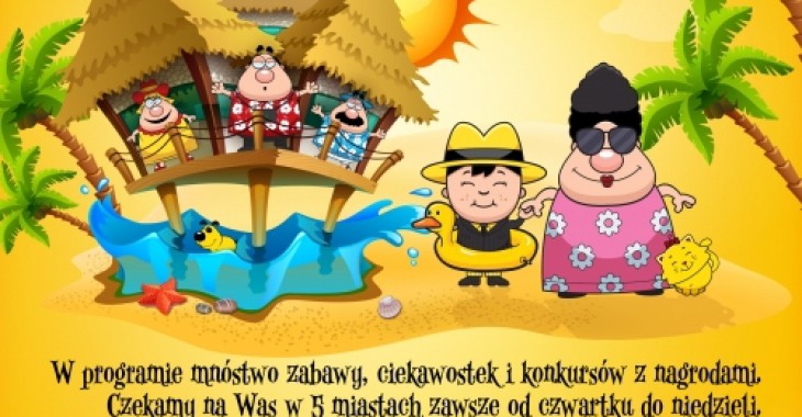 Lato z Serenadą Lato z Serenadą